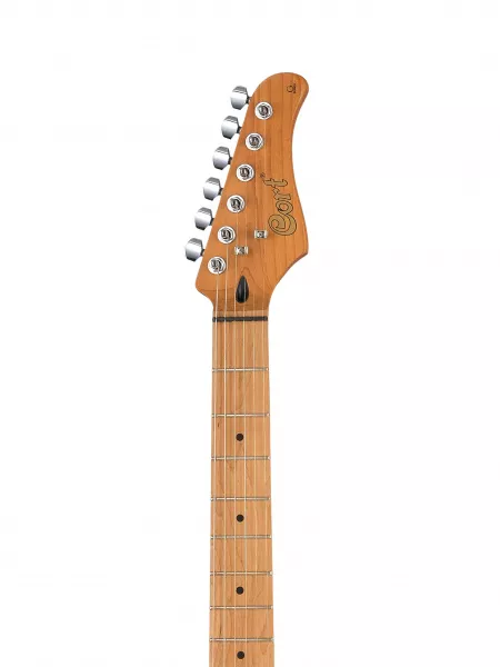 G Series Электрогитара, красная, Cort, G250SE-VVB  рис.2 
