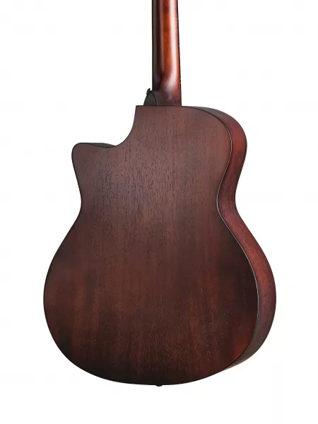 Гитара акустическая, с вырезом, санберст, Foix, ZA-83CM-VS  рис.2 