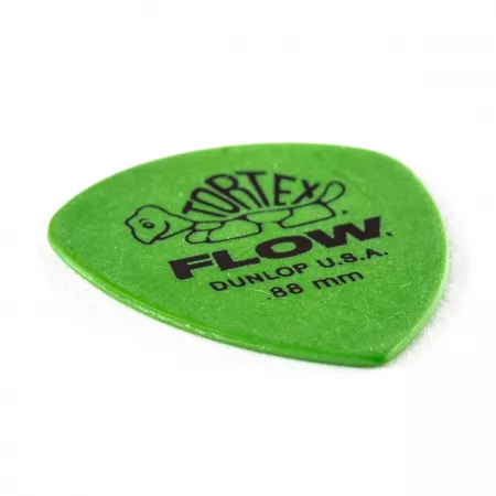 Tortex Flow Медиаторы 72шт, толщина 0.88мм, Dunlop, 558R.88