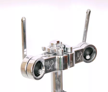 13575301 Hardware 600 DTH 653 Двойной держатель том-барабанов, хром, Sonor