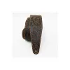 Leather Tigina Ремень для гитары, кожаный, шоколад, Fidel, FL8016LT