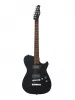 META Series Электрогитара, черная, Cort, MBM-2H-SBLK