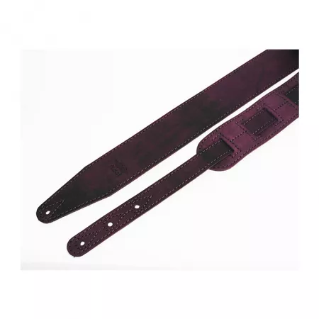 Leather 21 Ремень для гитары, кожаный, изабелла, Fidel, FL60040L21L
