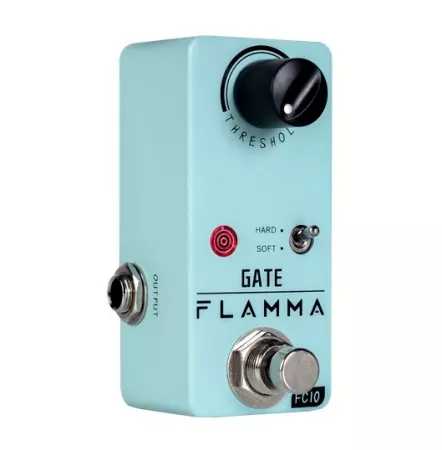 Noise Gate Педаль эффектов, Flamma, FC10