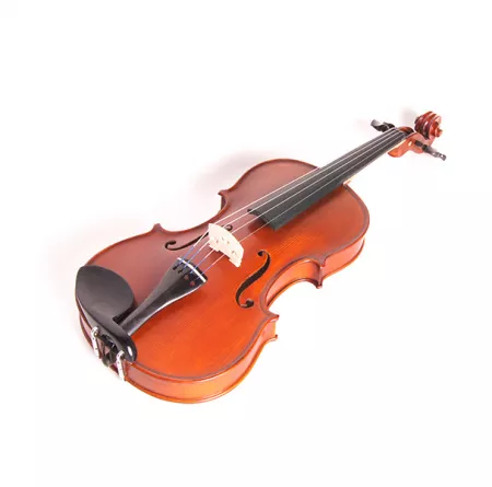 S-V044-Set Student Genial 1 Oil Скрипка 4/4 с чехлом, Gliga