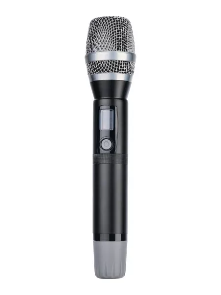 Радиосистема с двумя ручными передатчиками, LAudio, LS-P8-2M  рис.2 