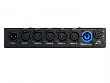 DMX-контроллер, LAudio, RDM-4