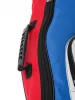 Чехол для классической гитары, триколор, MEZZO, MZ-ChGC-3red/blue/wh