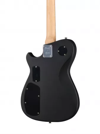 META Series Электрогитара, черная, Cort, MBM-2H-SUS-SBLK