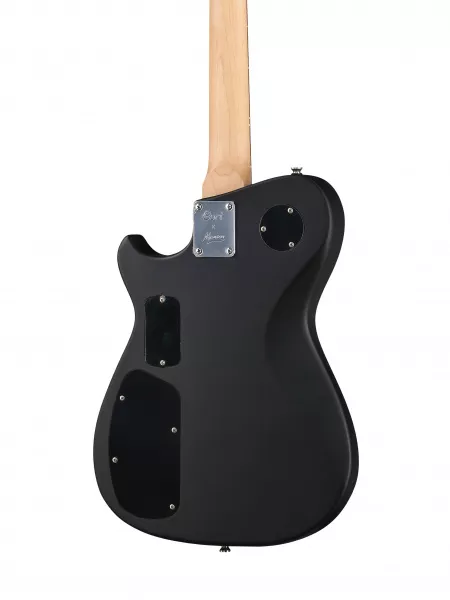 META Series Электрогитара, черная, Cort, MBM-2H-SUS-SBLK  рис.2 