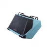 Комбоусилитель для акустической гитары, 150Вт, синий, Joyo, BSK-150-BLUE