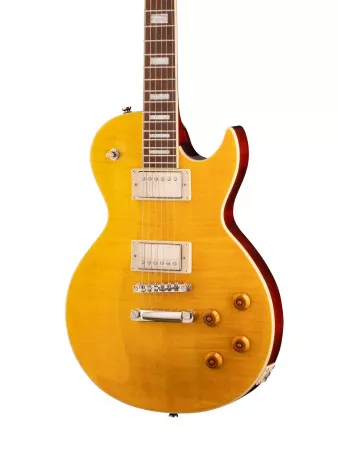 Classic Rock Электрогитара, цвет янтарь, Cort, CR250-ATA