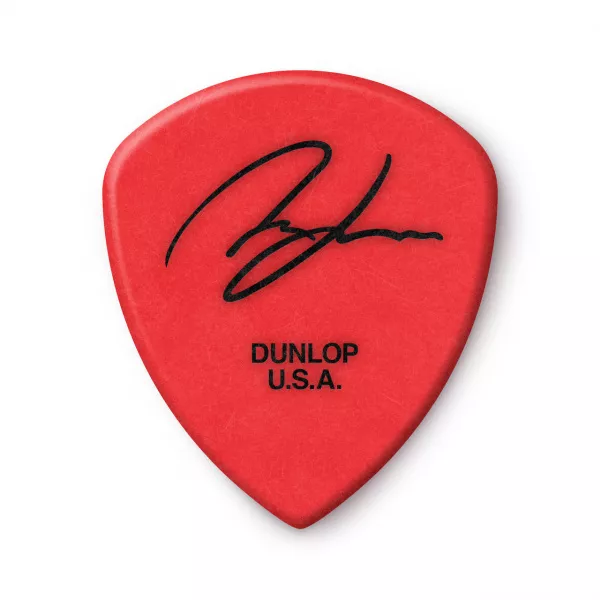 Andy James Custom Flow Медиаторы, 12шт, Dunlop, 574RAJ2.0  рис.2 