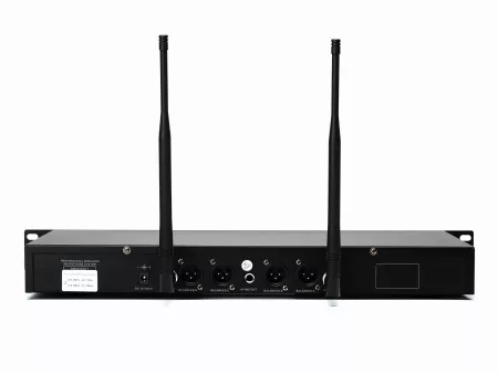 Конференц-система, 4 микрофона, LAudio, LS-804-C