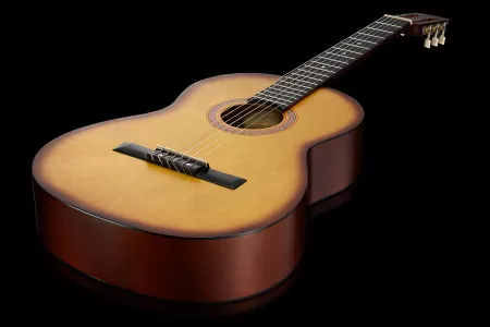 Классическая гитара, санберст, Presto, GC-SB30