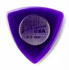 Tri Stubby Медиаторы, треугольные, 24шт, толщина 3,0мм, Dunlop, 473R3.0