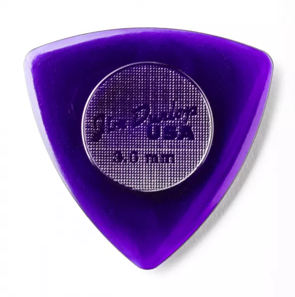 Tri Stubby Медиаторы, треугольные, 24шт, толщина 3,0мм, Dunlop, 473R3.0  рис.2 