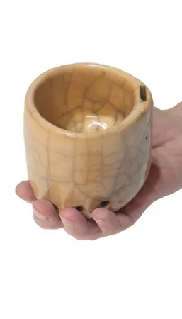 Окарина чашка, керамическая, 5 отверстий, тональность С, Pangooda Drums, O-CHM-5C