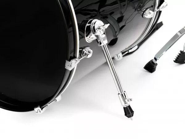 Ударная установка, черная, Fleet, 08W-1000Black  рис.2 