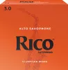 RJA1230 Rico Трости для саксофона альт, размер 3.0, 12шт, Rico