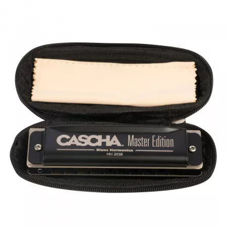 Master Edition Blues C Губная гармошка, Cascha, HH-2058