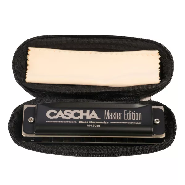 Master Edition Blues C Губная гармошка, Cascha, HH-2058  рис.2 