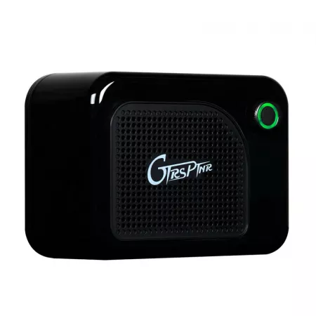 Комбоусилитель, 5Вт, черный, GTRS, GCA5-Cable-Amplifier-BK