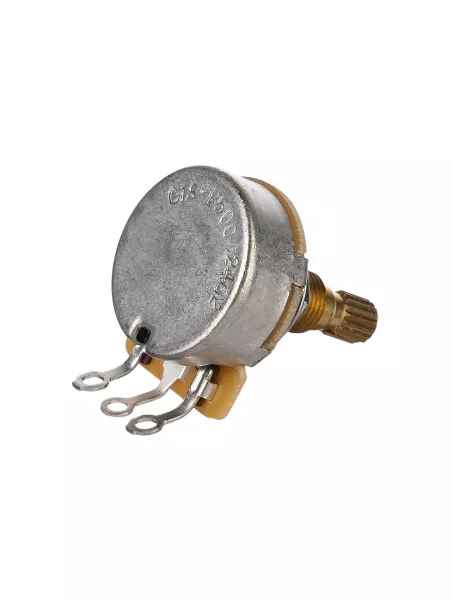 Потенциометр B500K (лин), метрический, Hosco, H-CTS-B500MM  рис.2 