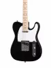 Электрогитара Telecaster SS Homage, HEG350BK