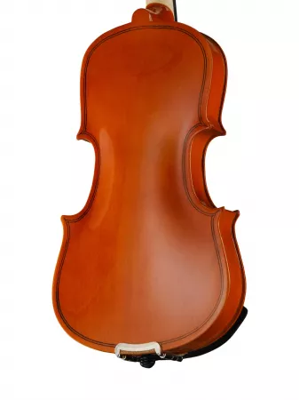 Скрипка студенческая 1/8, с футляром и смычком, Foix, FVP-01A-1/8