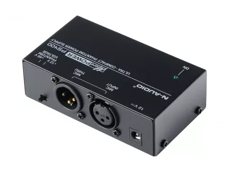 Блок фантомного питания, N-Audio, PS400