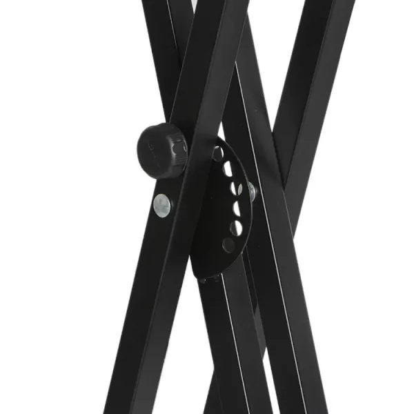 Стойка для клавишных инструментов, двойная XX, Foix, *Q-2XC-2  рис.2 
