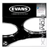 ETP-HYDGL-R Hydraulic Glass НАБОР Пластика для ТОМ барабана Pack-Rock 10", 12", 16", Evans