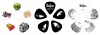 1CAB4-15BT3 Beatles Signature Sgt. Peppers Медиаторы в коробке, 15шт, Planet Waves