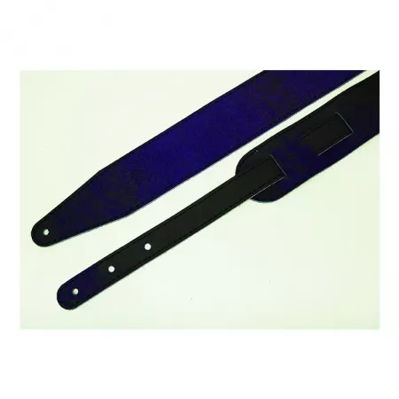 Leather 11 Ремень для гитары, кожаный, галакси, Fidel, FL66022L11