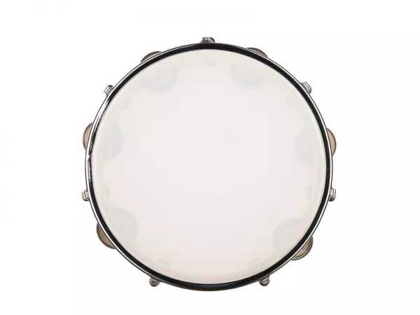 Global CG TT 8P Тамбурин 8", пластик, 6 пар бубенцов, Sonor, 90531300  рис.2 