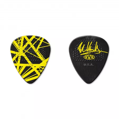 EVH VH II Медиаторы 6шт, в коробочке, Dunlop, EVHPT04