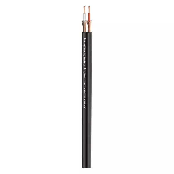 SC-Onyx 2025 Кабель инструментальный, 100м, Sommer Cable, 320-0101  рис.2 
