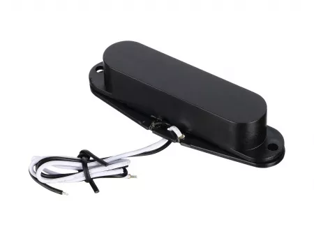 Звукосниматель магнитный, сингл, нековый, черный, Belcat, BS-02Neck-BK