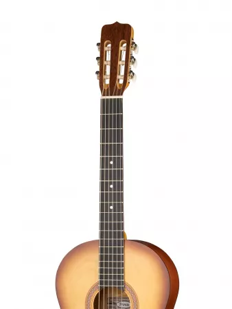 Классическая гитара, санберст, глянцевая, Presto, GC-SB-20G