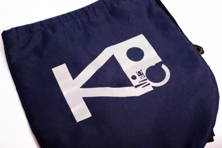 Сумка для глюкофона 32см, с логотипом, Kosmosky, L.bag-32