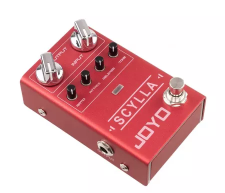 Scylla Bass Compressor Педаль эффектов, Joyo, R-27
