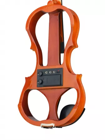 Электроскрипка, с футляром и смычком, Foix, HVE/HVE-06D