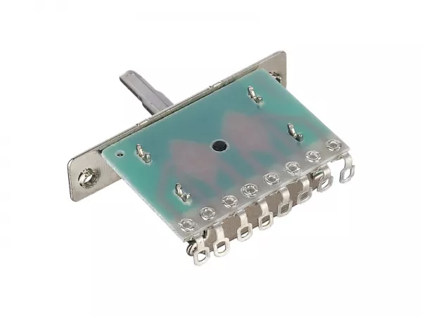 Переключатель 5-ти позиционный, 10шт, Musiclily, M192-10  рис.2 