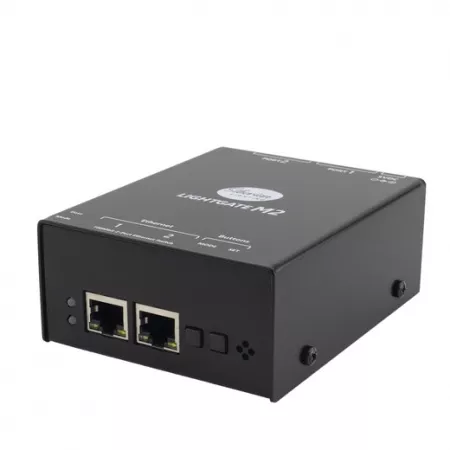 [SL218T1] Артгейт/Конвертер с Ethernet-интерфейсом, ТМ Siberian Lighting, LIGHTGATE-D2/3F