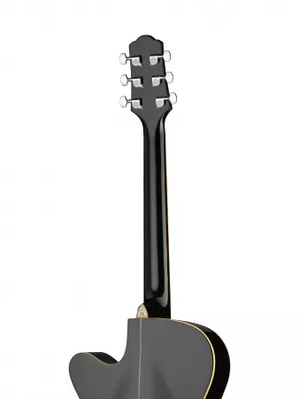 Акустическая фолк-гитара с вырезом Naranda, F303CBK