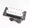 BH-32Neck-WH Звукосниматель магнитный, хамбакер, нековый, белый, Belcat