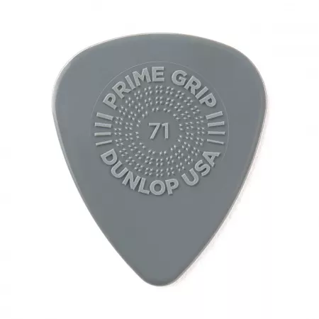 Prime Grip Delrin 500 Медиаторы 12шт, толщина 0,71мм, Dunlop, 450P.71