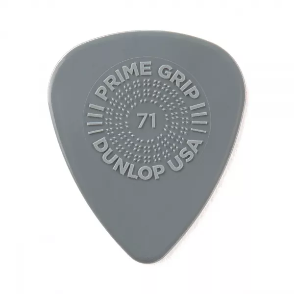 Prime Grip Delrin 500 Медиаторы 12шт, толщина 0,71мм, Dunlop, 450P.71  рис.2 