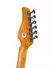 Электрогитара с встроенным процессором, белая, GTRS, S800-Standard-800-WH